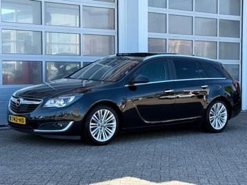 Opel INSIGNIA 2.0 Turbo 250PK Cosmo 4X4 Aut. Navi Camera Tre beschikbaar voor biedingen