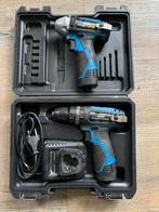 Draper Stormforce Boormachine Set, Doe-het-zelf en Verbouw, Gereedschap | Boormachines, Gebruikt, Variabele snelheid, Ophalen of Verzenden