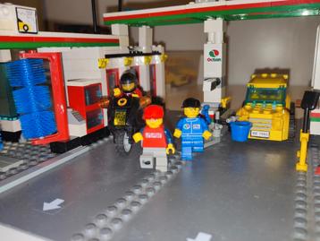 Lego city 7993 bijna compleet  beschikbaar voor biedingen