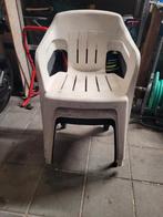 Gratis 4 stoelen, Tuin en Terras, Ophalen