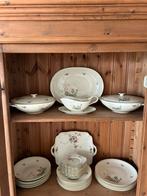 Gemengd vintage servies bavaria H&C heinrich, Antiek en Kunst, Antiek | Servies compleet, Ophalen