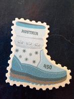 Oostenrijk: mi. 3832. Sneeuwschoen . Gestoffeerd papier., Ophalen of Verzenden, Postfris