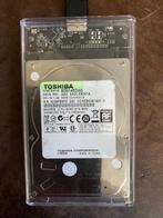 Externe Harde Schijf 500GB Toshiba in transparante behuizing, Extern, Seagate/toshiba/WD, Ophalen of Verzenden, HDD