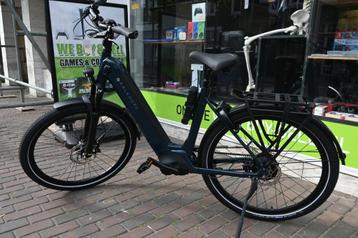 Kalkhoff Image 5 Excite + BLX Elektrische Fiets Maat 53 beschikbaar voor biedingen