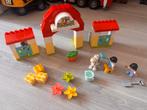Lego Duplo Paardenstal 10951, Ophalen of Verzenden, Zo goed als nieuw, Duplo