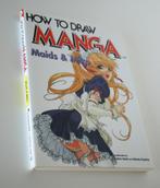 How to draw manga - Maids and Miko, Verzenden, Boek of Gids