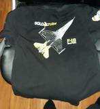 Soloturk F-16 demoteam shirt t-shirt maat M, Verzenden, Zo goed als nieuw, Overige typen