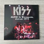 Kiss - Alive in Winterland 1975, Verzenden, Nieuw in verpakking