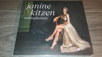 Janine Kitzen - Contradictions [NIEUW] beschikbaar voor biedingen