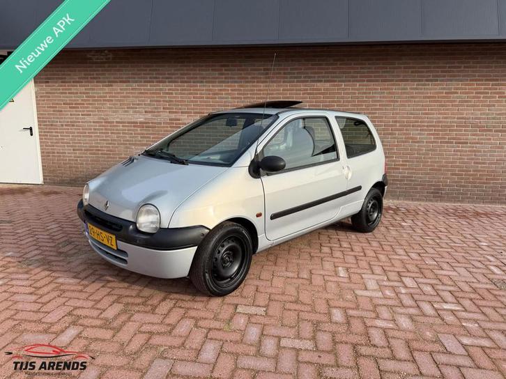 Renault Twingo 1.2 Authentique, Auto's, Renault, Bedrijf, Te koop, Twingo, ABS, Airbags, Alarm, Elektrische ramen, Panoramadak