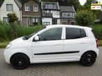 Kia Picanto 1.0i 5-deurs Stuurbekr. Airco Hoge instap Zuinig, Auto's, Kia, Euro 5, Stof, 4 cilinders, Electronic Stability Program (ESP)