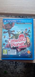 Little Big planet ps vita game, Avontuur en Actie, 1 speler, Ophalen of Verzenden, Zo goed als nieuw