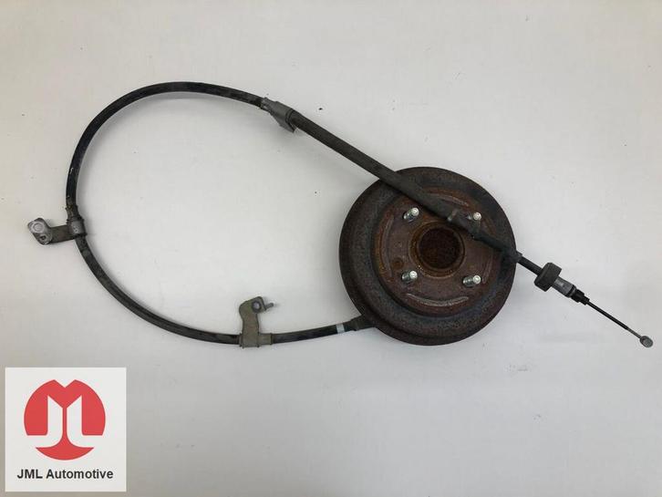 REMTROMMEL WIELNAAF WIELLAGER LINKS ACHTER KIA PICANTO, Auto-onderdelen, Ophanging en Onderstel, Gebruikt, Ophalen of Verzenden