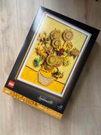 LEGO Van Gogh – Zonnebloemen (Nieuw in doos), Kinderen en Baby's, Speelgoed | Duplo en Lego, Ophalen of Verzenden, Nieuw, Complete set