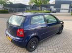 Volkswagen Polo 1.2 / Airco / Meeneemprijs, Voorwielaandrijving, 970 kg, Airbags, Blauw