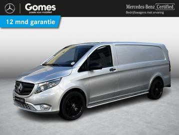 Mercedes-Benz Vito 114 L3 Automaat beschikbaar voor biedingen