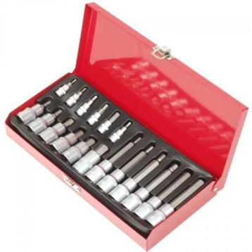 Doppenset Inbus 18 Delig 1/4 En 1/2 beschikbaar voor biedingen