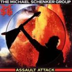 The Michael Schenker Group – Assault Attack  Originele LP, Cd's en Dvd's, Vinyl | Hardrock en Metal, Ophalen of Verzenden, Nieuw in verpakking