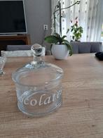 Chocoladepot, Ophalen of Verzenden, Zo goed als nieuw