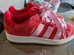 Adidas Campus Sneakers Rood Maat 41, Kleding | Dames, Schoenen, Adidas, Ophalen of Verzenden, Sneakers of Gympen, Gedragen