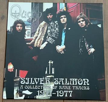 Queen - Silver Salmon - A Collection Of Rare Tracks 71-77 lp beschikbaar voor biedingen
