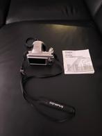 Olympus sp800uz digitale fotokamera, boekje,2e accu oplader., Ophalen, 14 Megapixel, Compact, Zo goed als nieuw