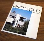 Rietveld | Uit de verzameling van het Stedelijk | zeldzaam, Ophalen of Verzenden, Gelezen, Overige onderwerpen