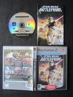 PS2 - Star Wars Battlefront 1 of 2 - Playstation 2, 1 speler, Ophalen of Verzenden, Avontuur en Actie, Vanaf 16 jaar