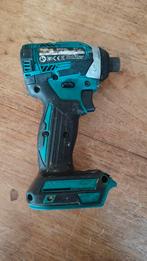 Makita DTD-154 slagschroevendraaier, Ophalen of Verzenden, Zo goed als nieuw, Boor- en Schroefmachine