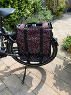 Fietstas dubbel 40 liter, Ophalen, Zo goed als nieuw