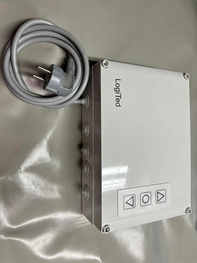 LogiTed MO710AFN rolluik besturingskast, Ophalen of Verzenden, Zo goed als nieuw, Minder dan 100 cm