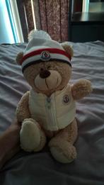 Moncler knuffel wit, Verzamelen, Beren en Cherished Teddies, Ophalen of Verzenden, Nieuw, Stoffen beer, Overige merken