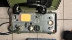 R109d zend-ontvanger, Telecommunicatie, Ophalen, Gebruikt