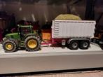 magre models container 1:32 verbouwd, Hobby en Vrije tijd, Modelauto's | 1:32, Ophalen of Verzenden, Nieuw, Tractor of Landbouw