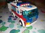 LEGO Ambulance 7890 - Complete Set, Ophalen of Verzenden, Zo goed als nieuw, Complete set, Lego