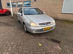 Citroën Xsara 1.6 I 16V 2002 Grijs AIRCO, Voorwielaandrijving, Stof, Xsara, 1116 kg