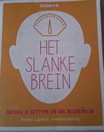 Het slanke brein, Boeken, Ophalen of Verzenden, Gelezen, Eten en Koken
