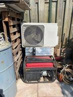 airco, Ophalen, Verwarmen, Gebruikt, 3 snelheden of meer