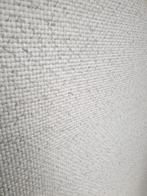 Vloerkleed Stella creme beige wit grijs 100% wol 160x230cm, Crème, 150 tot 200 cm, Ophalen of Verzenden, Rechthoekig