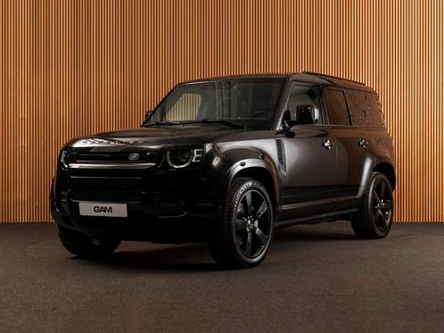 Land Rover Defender 110 2.0 P300e 110 X-Dynamic HSE HUD-PANO, Auto's, Land Rover, Bedrijf, Te koop, 360° camera, 4x4, ABS, Adaptive Cruise Control