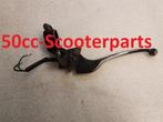 Remhendel Links Kymco New Dink 5317B-Lfa1-E00 Gebruikt, Ophalen of Verzenden, 50ccscooterparts, Info@50cc-scooterparts.nl, Veen