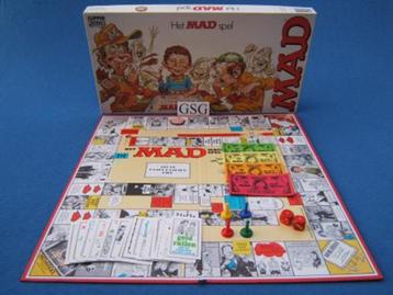  	Het Mad spel nr. 60578-12 beschikbaar voor biedingen