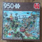 Comic Puzzel 950St, Ophalen of Verzenden, Gebruikt, Legpuzzel