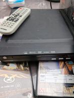 Dvd-speler met veel kinder en volwassenen DVD's, Audio, Tv en Foto, Dvd-spelers, Ophalen of Verzenden, Zo goed als nieuw, Overige merken