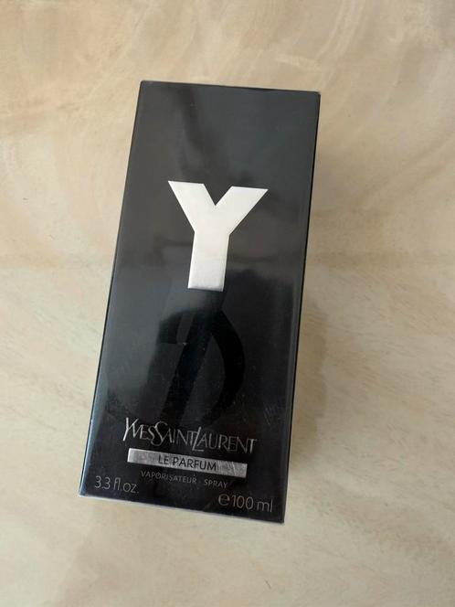 Yves Saint Laurent Y for Men Parfum 100 ml (in verpakking), Sieraden, Tassen en Uiterlijk, Uiterlijk | Parfum, Nieuw, Ophalen of Verzenden