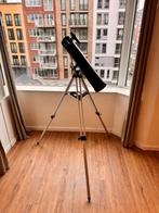 Telescoop Levenhuk Skyline Base 100S, Audio, Tv en Foto, Optische apparatuur | Telescopen, Ophalen, Gebruikt, 80 tot 200 mm, Met statief