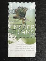 3130 NL 2020 - Beleef Natuur- Roofvogels en Uilen gestempeld, Postzegels en Munten, Postzegels | Nederland, Na 1940, Ophalen, Gestempeld