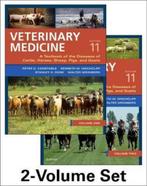 A textbook of the diseases of cattle,horses,sheep,pigs,goats, Boeken, Studieboeken en Cursussen, Nieuw, Beta, Ophalen of Verzenden