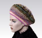 Baret nr.44, Maat 38/40 (M), Nieuw, Ophalen of Verzenden, Handgemaakt