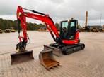 Kubota U55-4 (bj 2019), Graafmachine